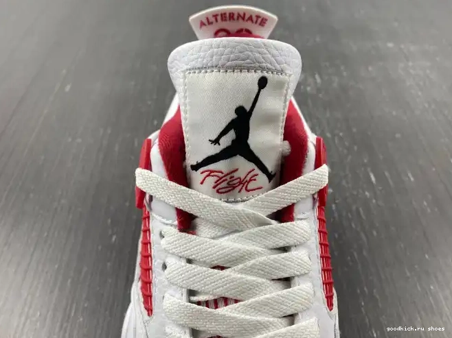 Cheap Air Retro 4 89 Alternate Jordan 308497-106 0328